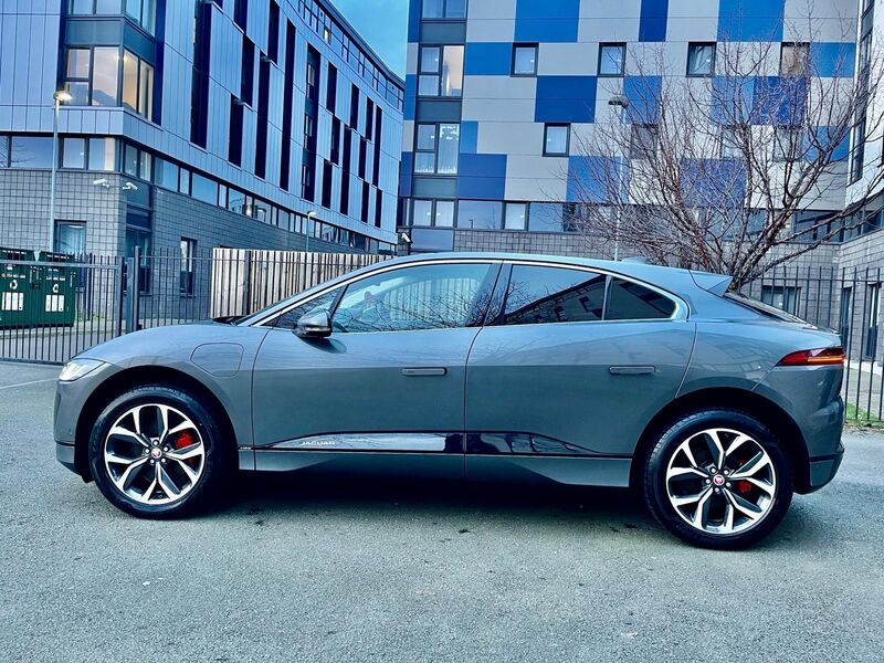 JAGUAR I-Pace