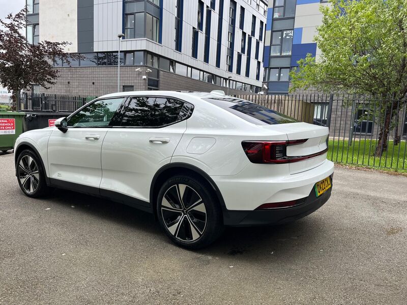 POLESTAR POLESTAR 2