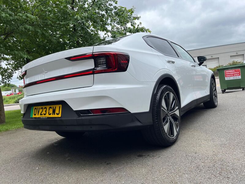 POLESTAR POLESTAR 2