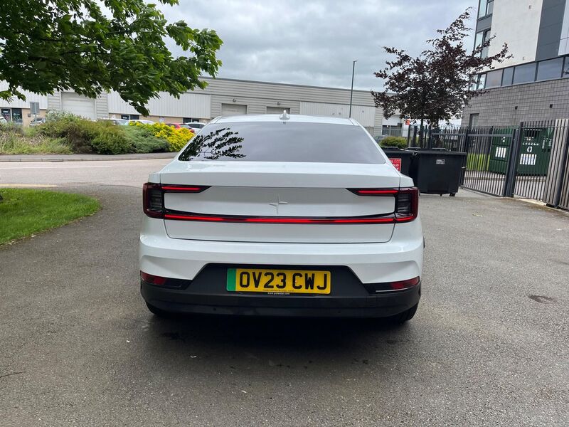 POLESTAR POLESTAR 2