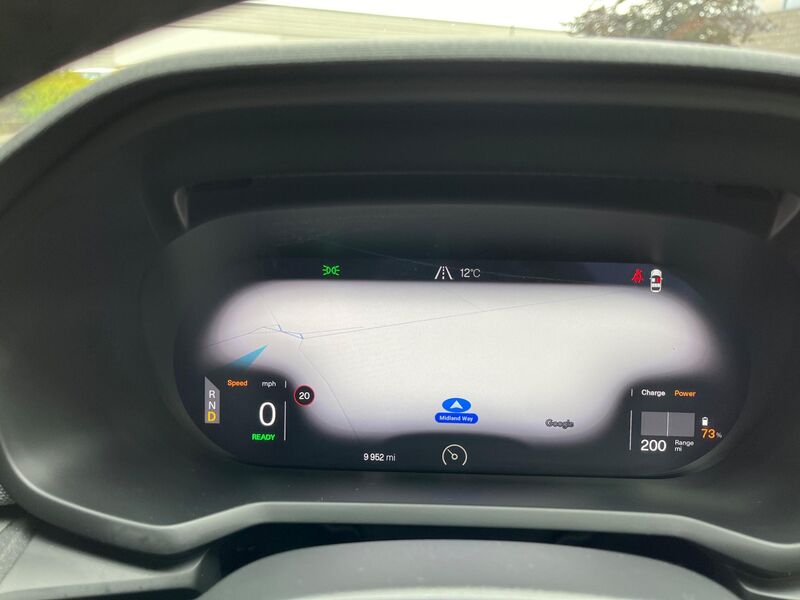 POLESTAR POLESTAR 2