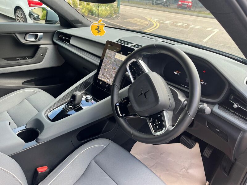 POLESTAR POLESTAR 2