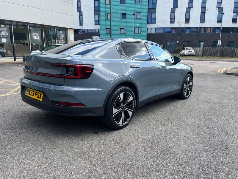 POLESTAR POLESTAR 2