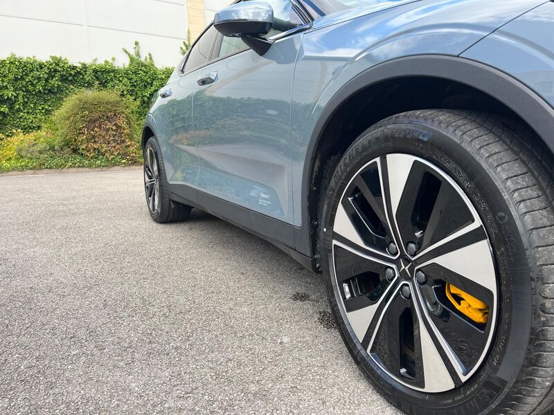POLESTAR POLESTAR 2