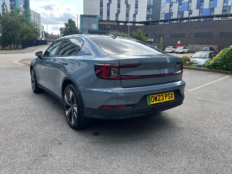 POLESTAR POLESTAR 2