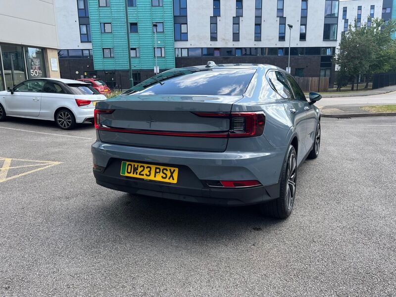 POLESTAR POLESTAR 2
