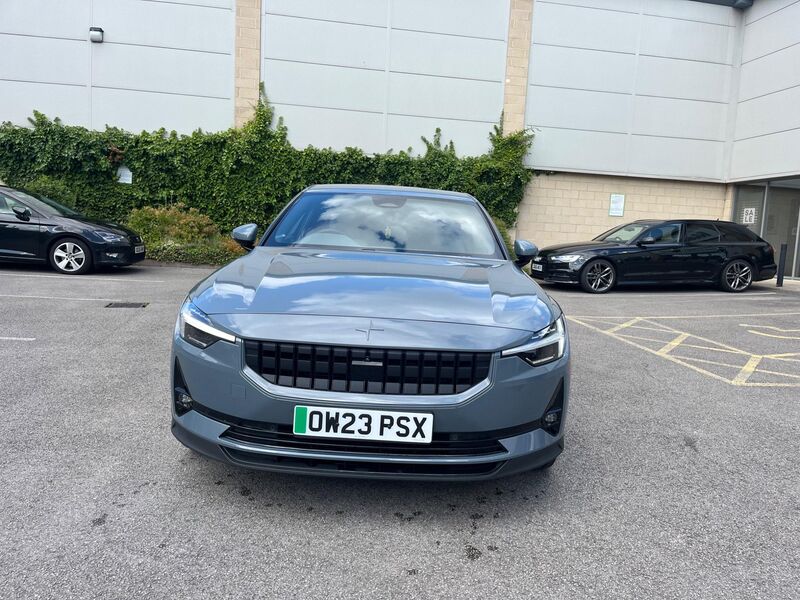POLESTAR POLESTAR 2