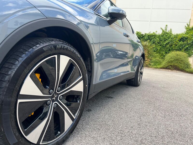 POLESTAR POLESTAR 2