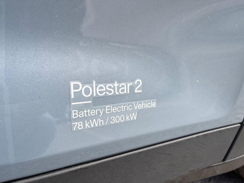POLESTAR POLESTAR 2