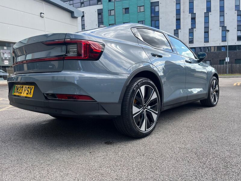 POLESTAR POLESTAR 2