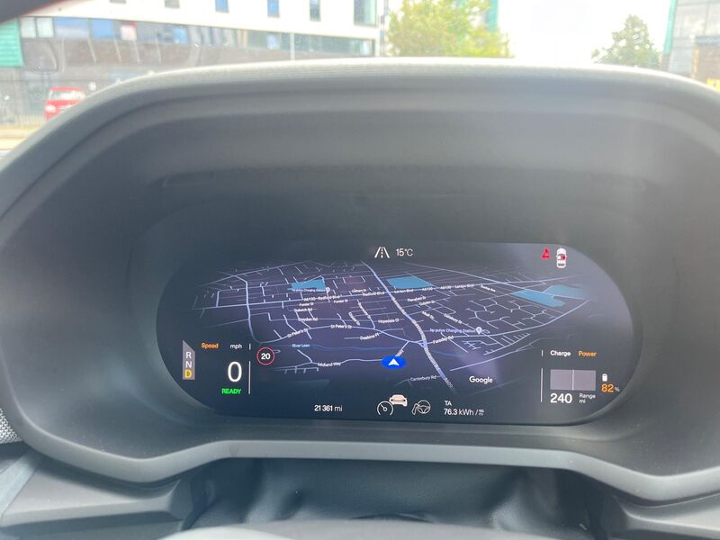 POLESTAR POLESTAR 2