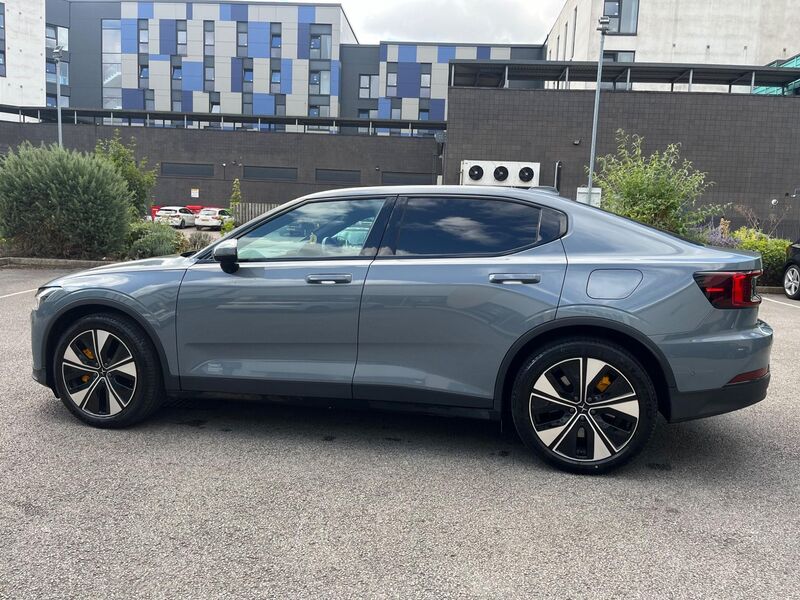 POLESTAR POLESTAR 2