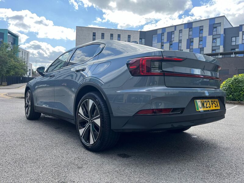 POLESTAR POLESTAR 2