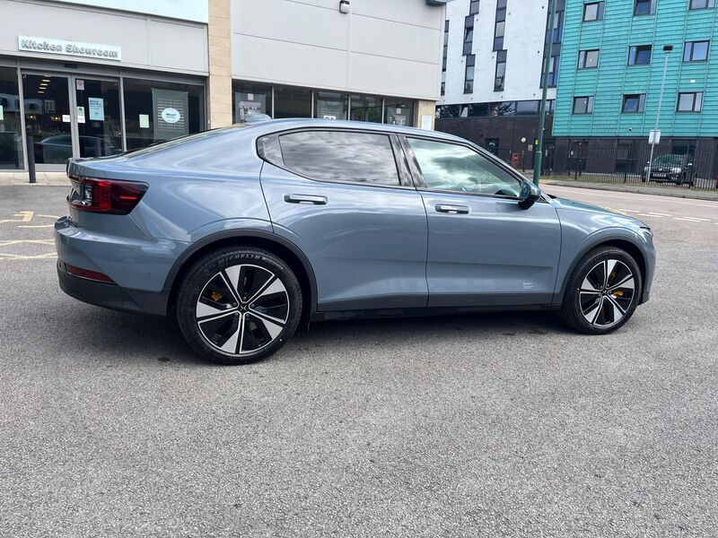 POLESTAR POLESTAR 2