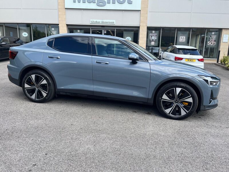 POLESTAR POLESTAR 2