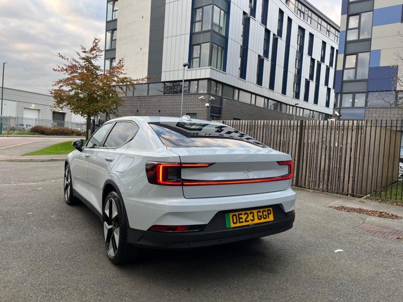 POLESTAR POLESTAR 2