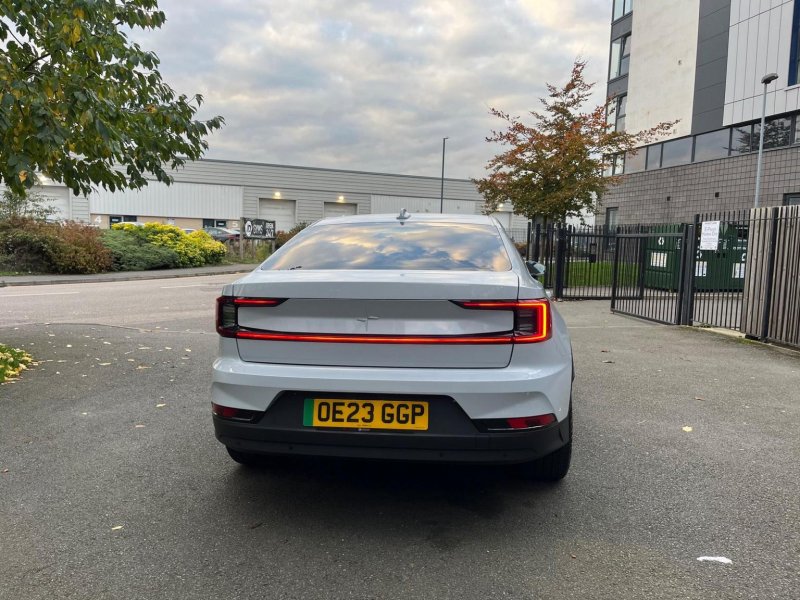POLESTAR POLESTAR 2