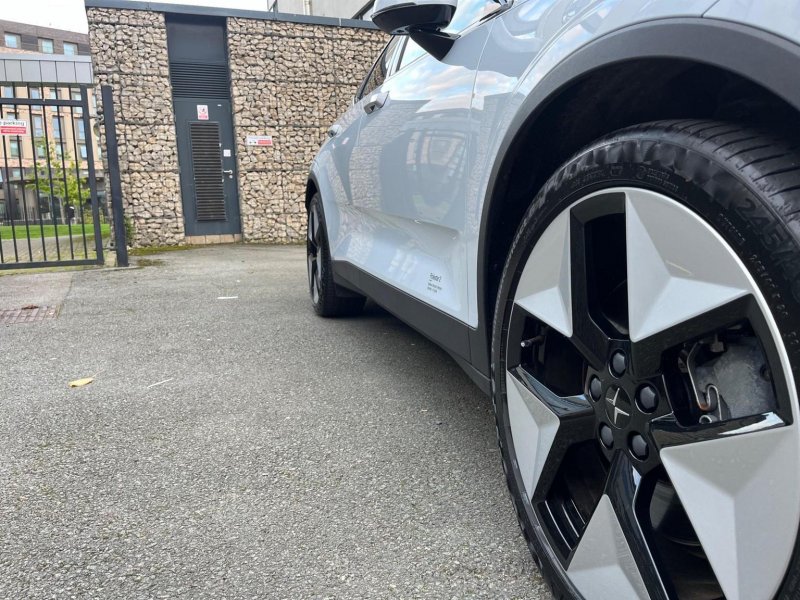 POLESTAR POLESTAR 2