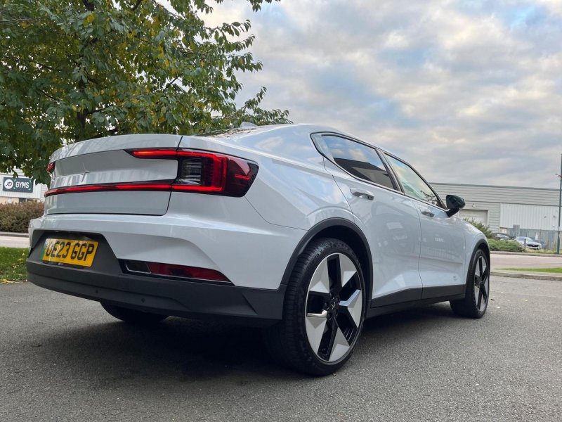 POLESTAR POLESTAR 2