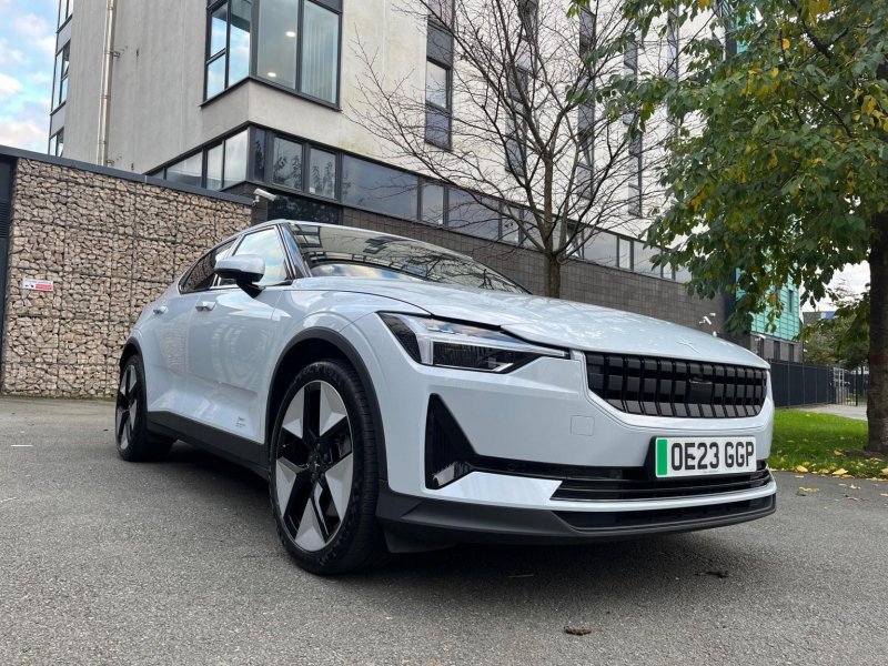 POLESTAR POLESTAR 2