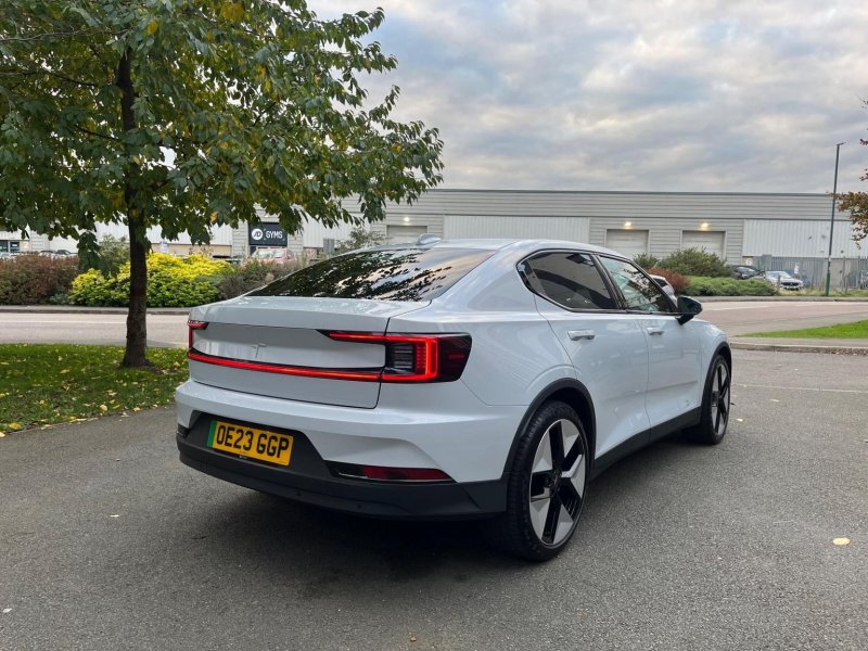 POLESTAR POLESTAR 2