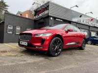 JAGUAR I-Pace