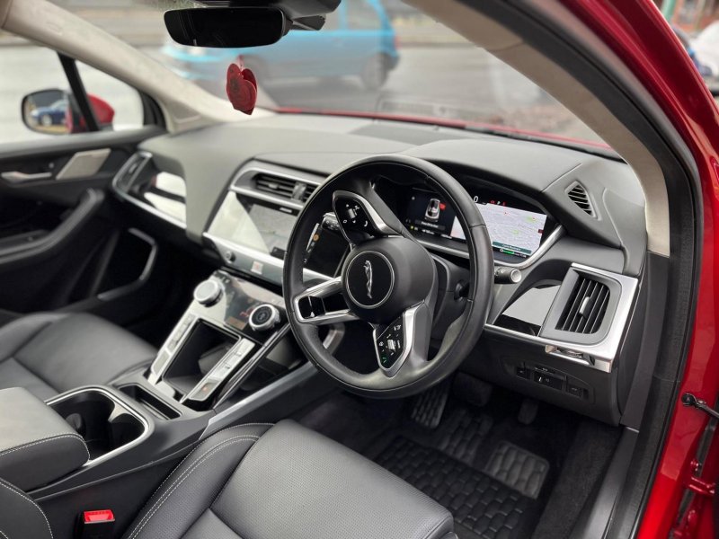JAGUAR I-Pace