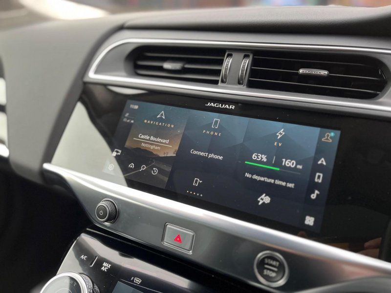 JAGUAR I-Pace