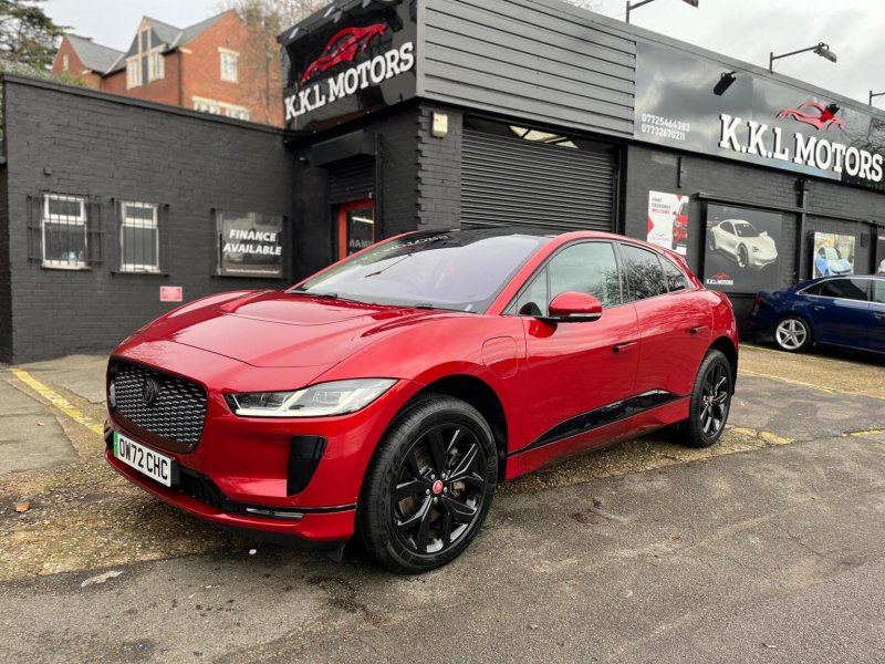 JAGUAR I-Pace