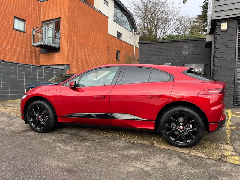 JAGUAR I-Pace