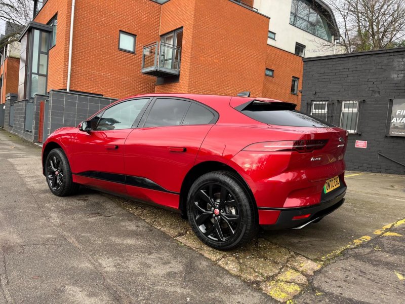 JAGUAR I-Pace
