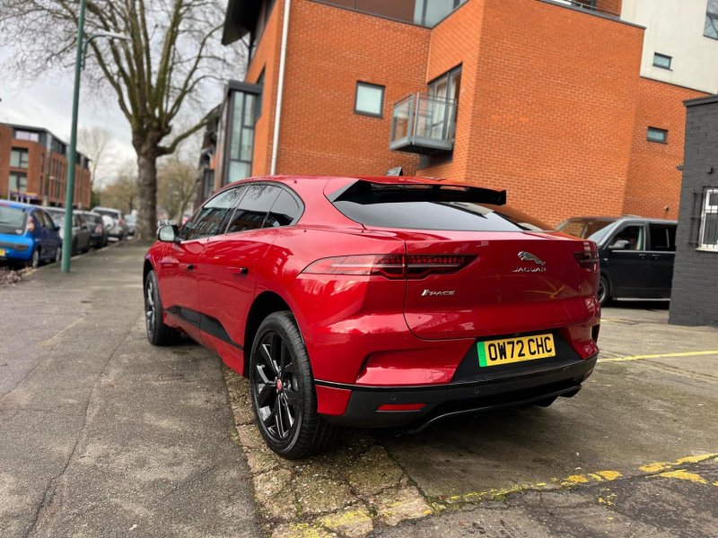 JAGUAR I-Pace