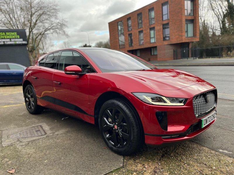 JAGUAR I-Pace