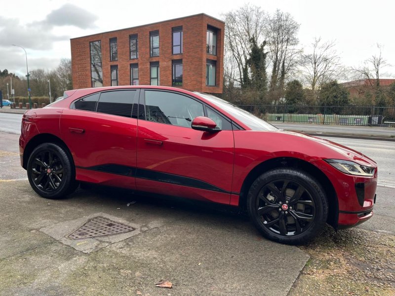 JAGUAR I-Pace