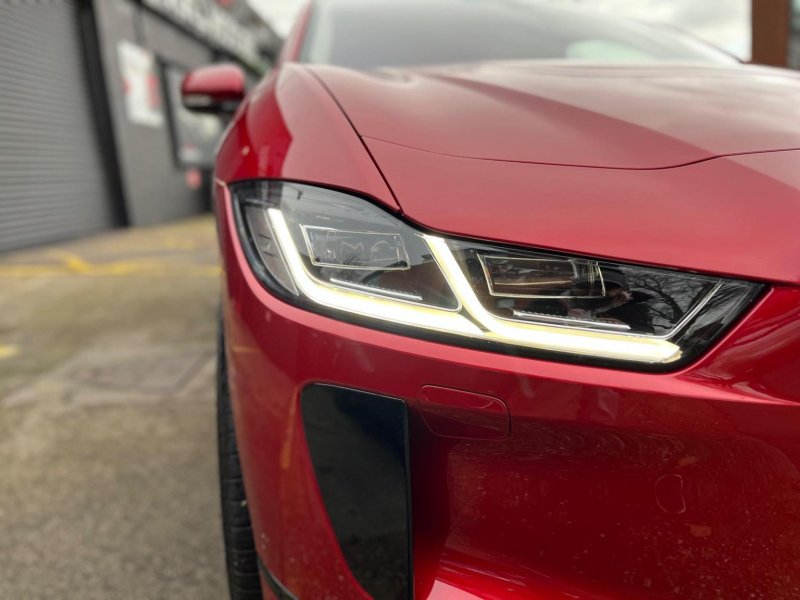 JAGUAR I-Pace