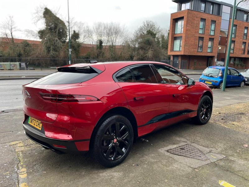 JAGUAR I-Pace