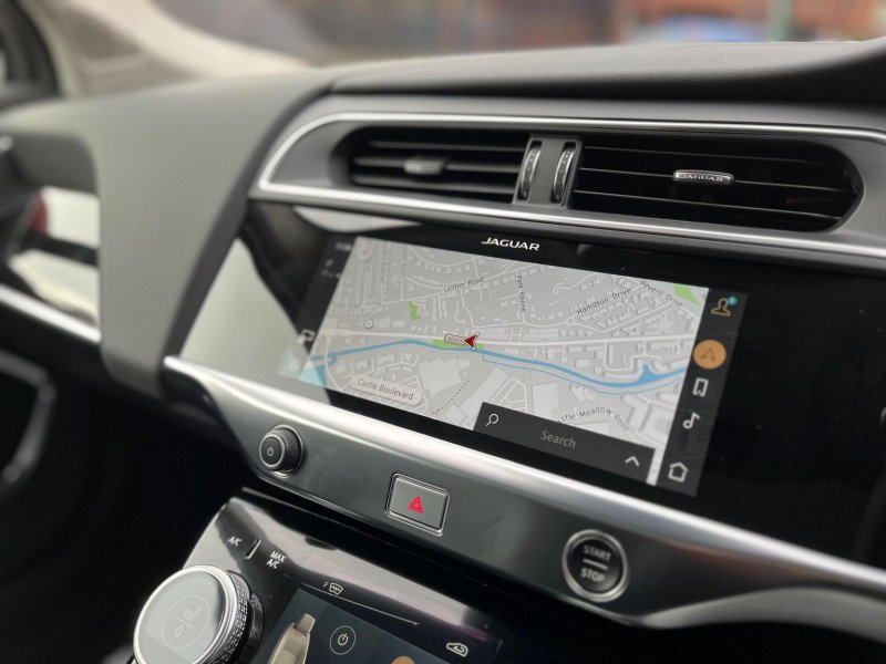 JAGUAR I-Pace