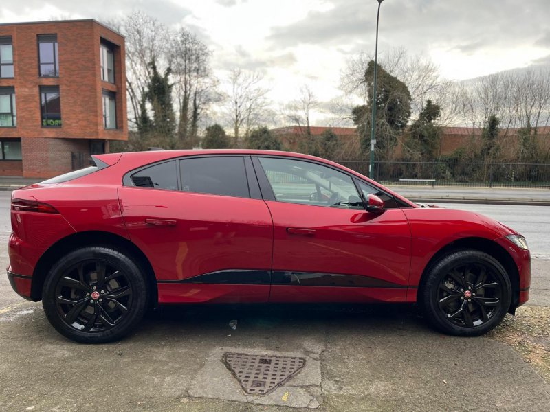 JAGUAR I-Pace