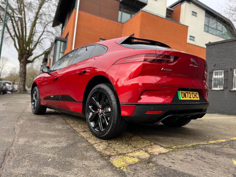 JAGUAR I-Pace