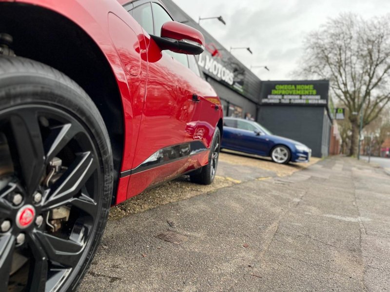 JAGUAR I-Pace