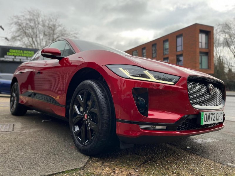 JAGUAR I-Pace