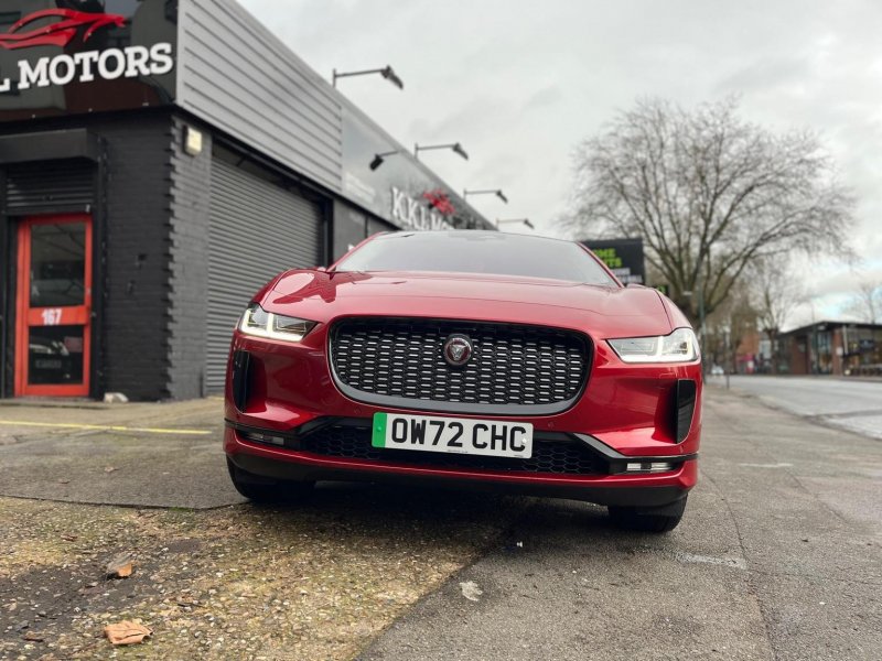 JAGUAR I-Pace