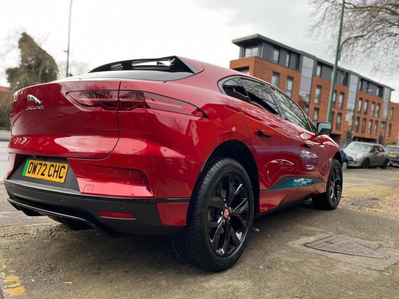 JAGUAR I-Pace