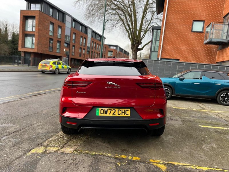 JAGUAR I-Pace