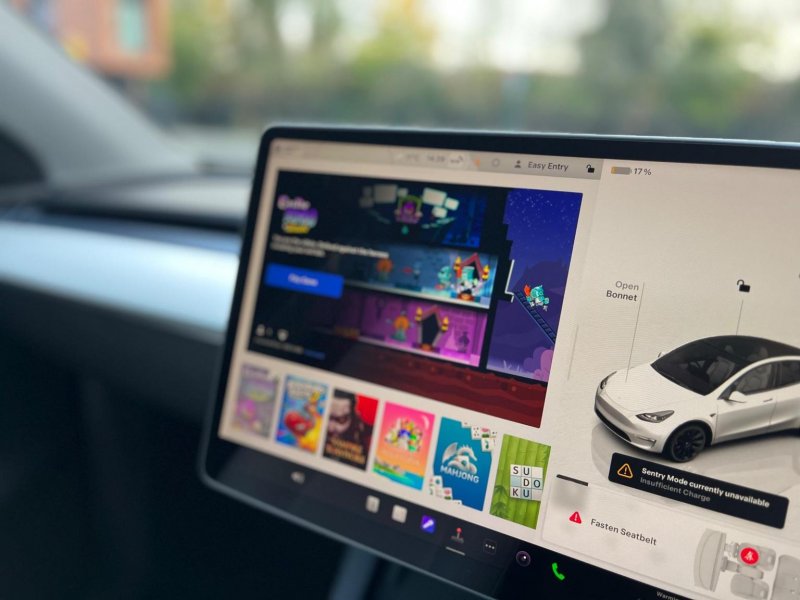 TESLA MODEL Y