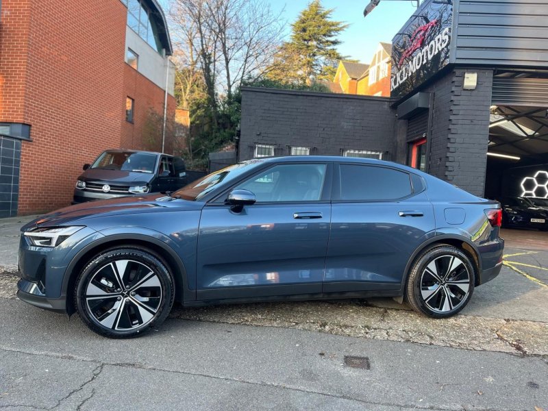 POLESTAR POLESTAR 2