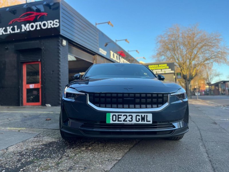 POLESTAR POLESTAR 2
