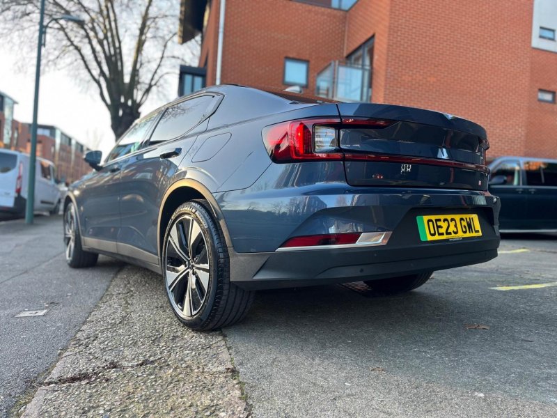POLESTAR POLESTAR 2