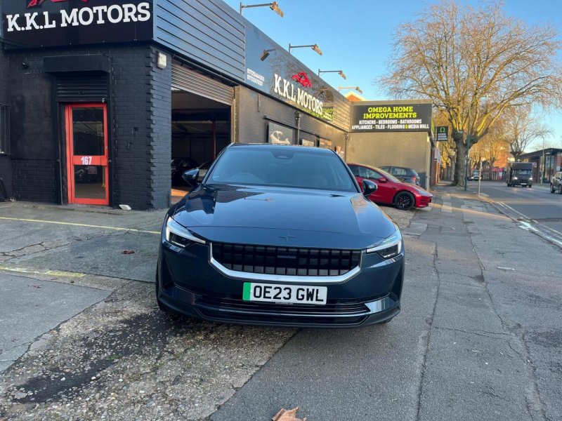 POLESTAR POLESTAR 2