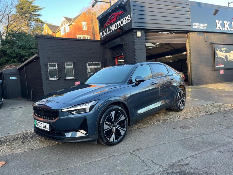 POLESTAR POLESTAR 2